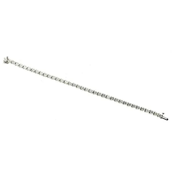 Diamond Tennis Bracelet Goldstein's Jewelers Mobile, AL