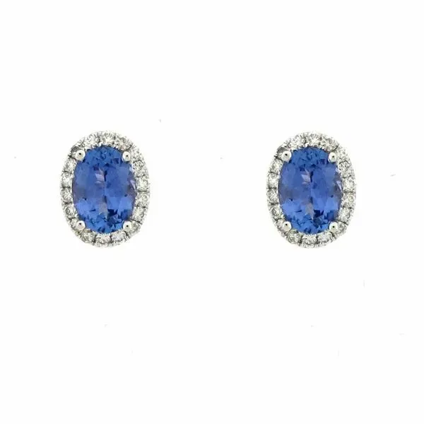 Colored Stone Earrings Goldstein's Jewelers Mobile, AL