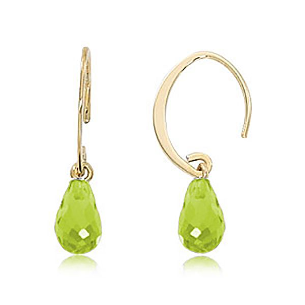 Colored Stone Earrings Goldstein's Jewelers Mobile, AL