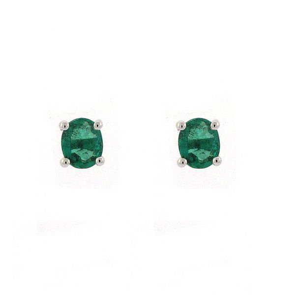 Colored Stone Earrings Goldstein's Jewelers Mobile, AL