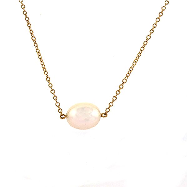Freshwater Pearl Necklace Goldstein's Jewelers Mobile, AL