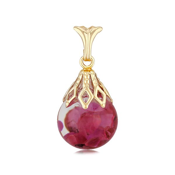 Floating Ruby Necklace Goldstein's Jewelers Mobile, AL