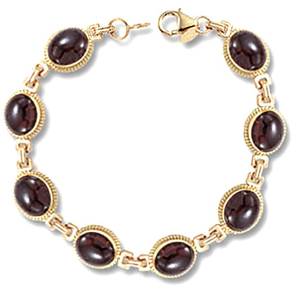 Colored Stone Bracelet Goldstein's Jewelers Mobile, AL