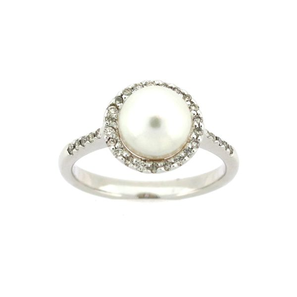 Pearl Ring Goldstein's Jewelers Mobile, AL
