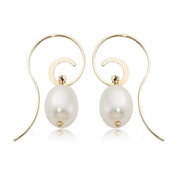 Pearl Earrings Goldstein's Jewelers Mobile, AL