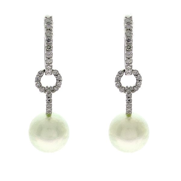 Pearl Earrings Goldstein's Jewelers Mobile, AL