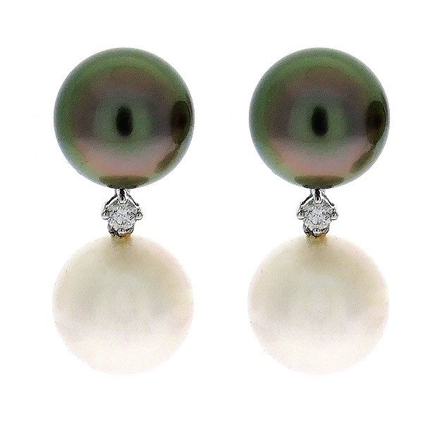 Pearl Earrings Goldstein's Jewelers Mobile, AL