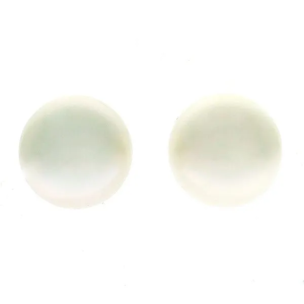 Pearl Earrings Goldstein's Jewelers Mobile, AL