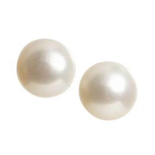 South Sea Pearl Earrings Goldstein's Jewelers Mobile, AL