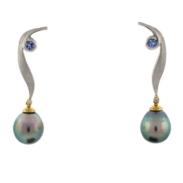 Pearl Pendant Goldstein's Jewelers Mobile, AL