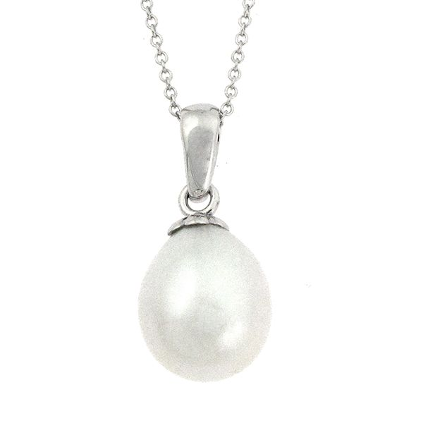 Galatea Bible Pearl necklace Goldstein's Jewelers Mobile, AL