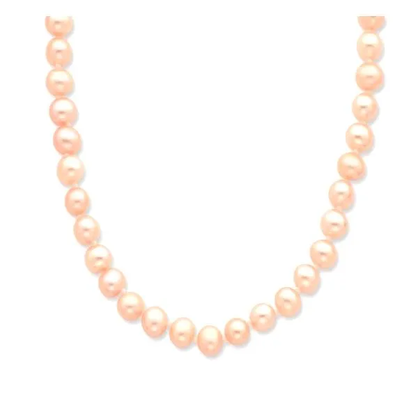 Pink Freshwater Pearls Goldstein's Jewelers Mobile, AL