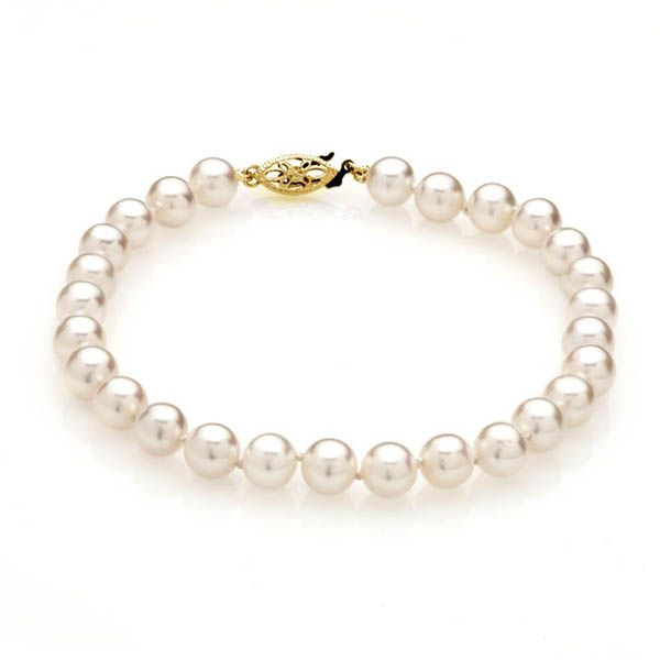 Pearl Bracelet Goldstein's Jewelers Mobile, AL