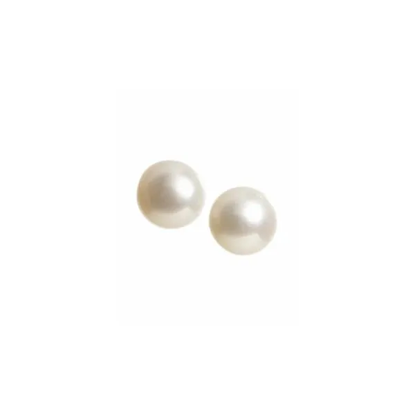 Pearl Earrings Goldstein's Jewelers Mobile, AL