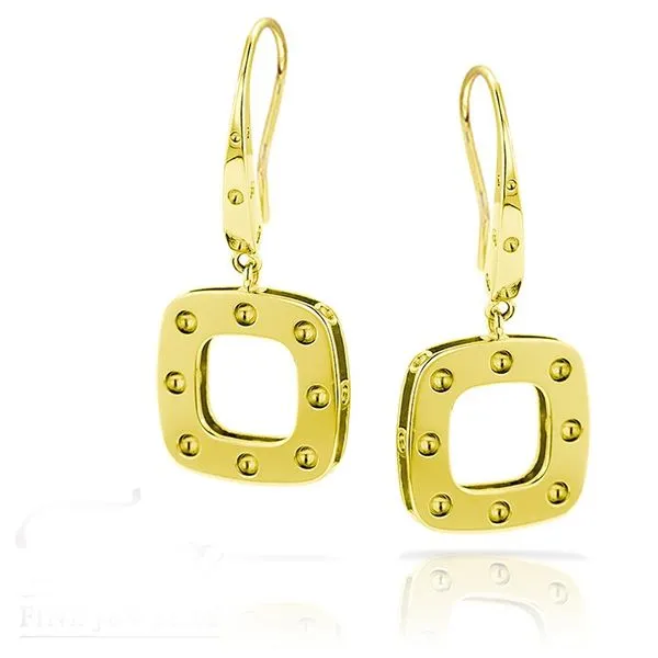 Roberto Coin Earrings Goldstein's Jewelers Mobile, AL