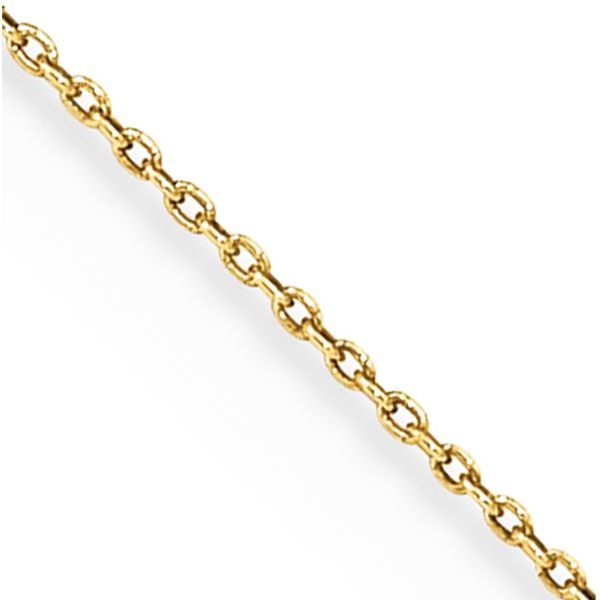 Cable Chain Image 3 Goldstein's Jewelers Mobile, AL