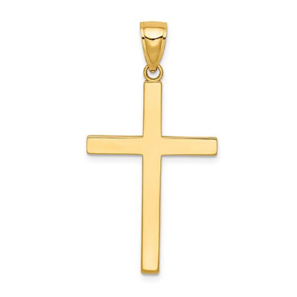 Cross Pendant Goldstein's Jewelers Mobile, AL
