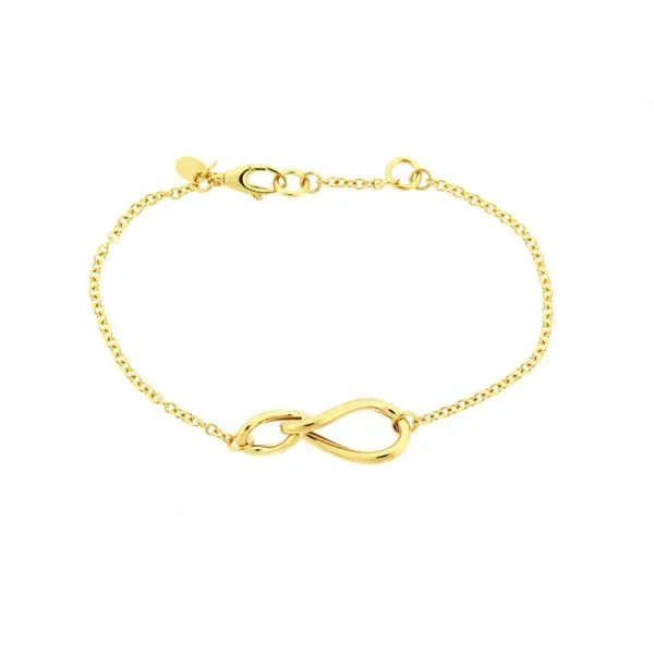 Double Circle Bracelet Goldstein's Jewelers Mobile, AL