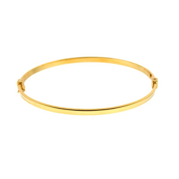 Bangle Bracelet Goldstein's Jewelers Mobile, AL