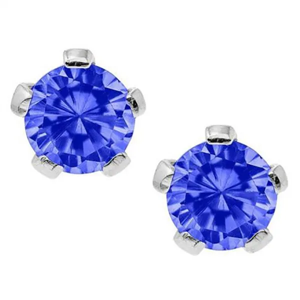 September birthstone earrings Goldstein's Jewelers Mobile, AL