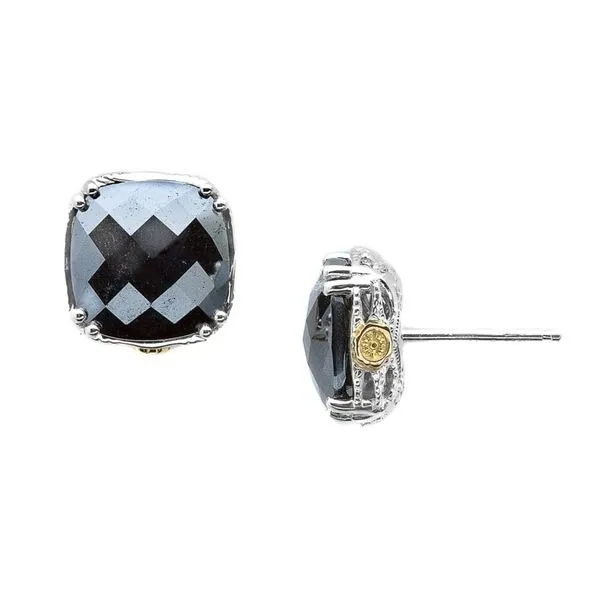 Hemetite Earrings Goldstein's Jewelers Mobile, AL