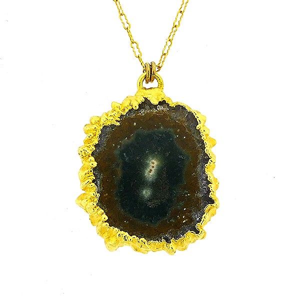 Stalactite Necklace Goldstein's Jewelers Mobile, AL
