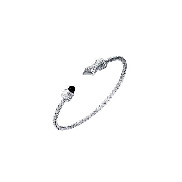 Charles Garnier Pen Bracelet Goldstein's Jewelers Mobile, AL