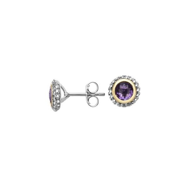 Amethyst Earrings Goldstein's Jewelers Mobile, AL