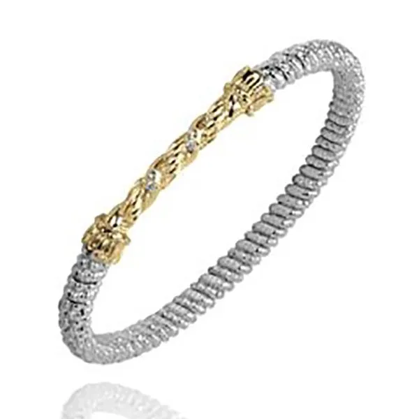 Vahan Diamond Bracelet Goldstein's Jewelers Mobile, AL