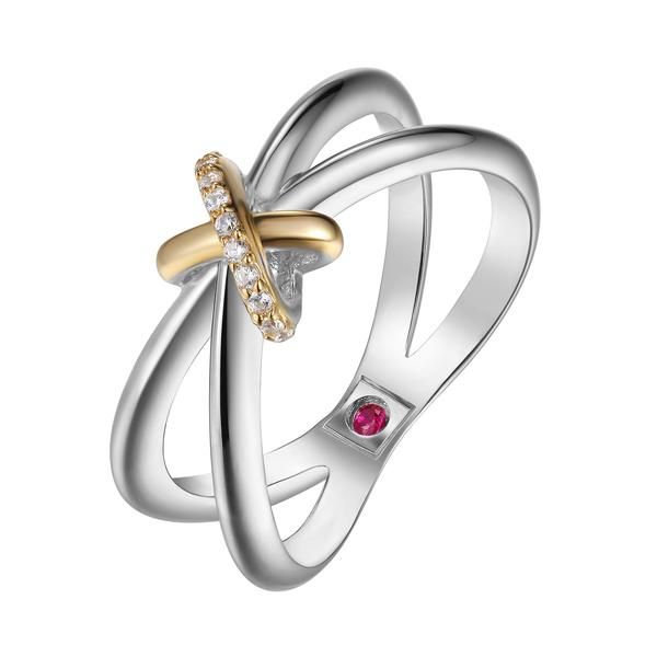 Elle Duet Ring Goldstein's Jewelers Mobile, AL