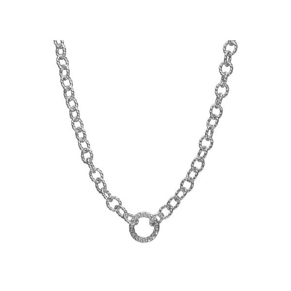 Vahan Open Link Chain Goldstein's Jewelers Mobile, AL