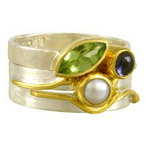 Michou Waterdance Ring Goldstein's Jewelers Mobile, AL