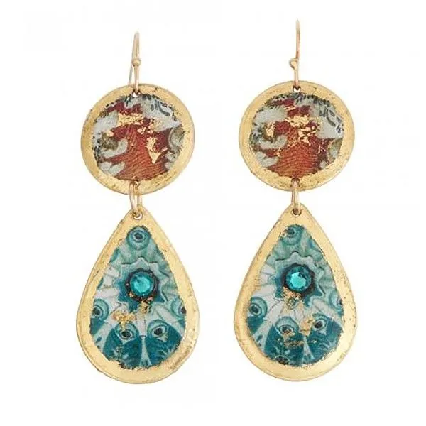 Evocateur Jellies Earrings Goldstein's Jewelers Mobile, AL