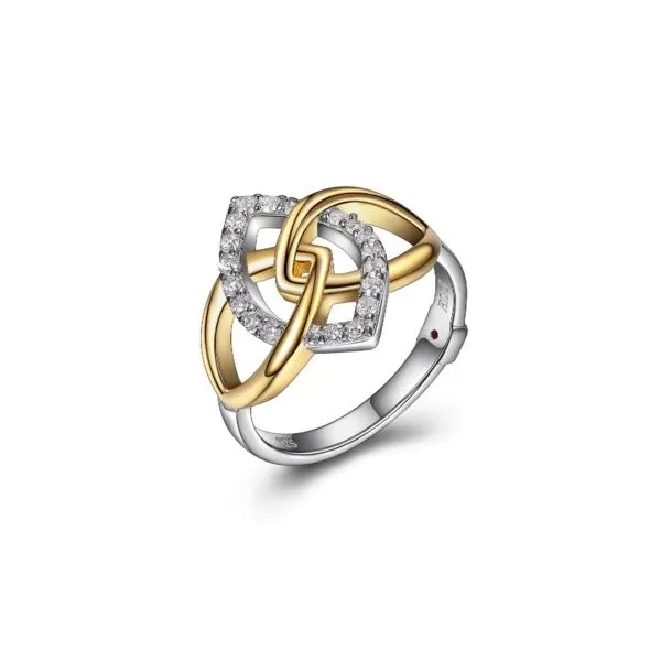 Elle Wave Ring Goldstein's Jewelers Mobile, AL