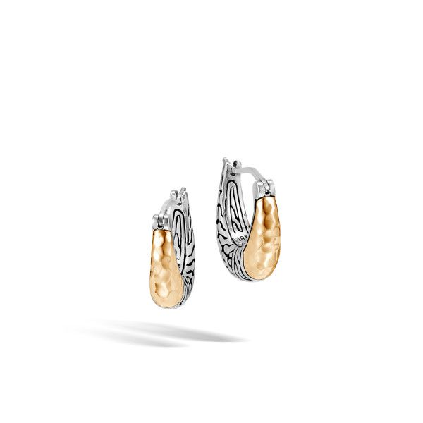 John Hardy Hoop Earrings Goldstein's Jewelers Mobile, AL