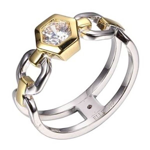 Elle Cadre Ring Goldstein's Jewelers Mobile, AL