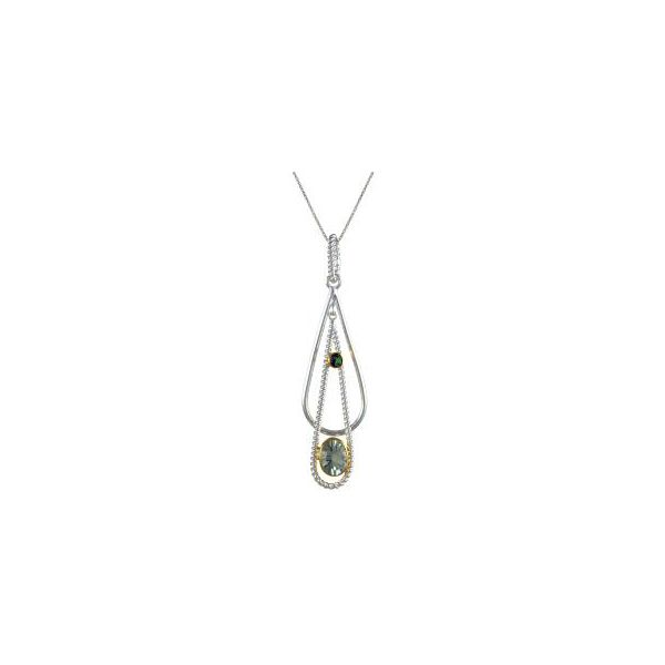 Michou Waterdance Necklace Goldstein's Jewelers Mobile, AL
