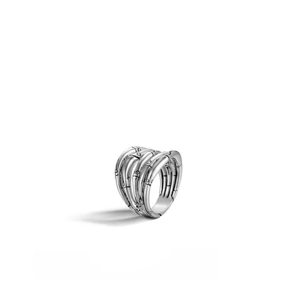 John Hardy Bamboo Ring Goldstein's Jewelers Mobile, AL