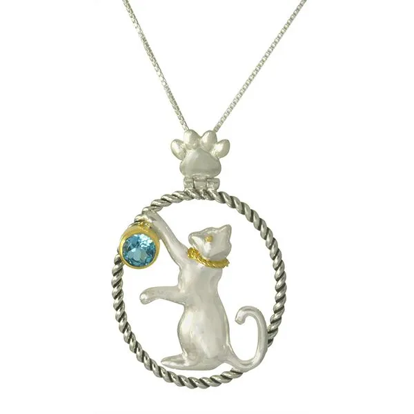 Michou Magical Menagerie Necklace Goldstein's Jewelers Mobile, AL