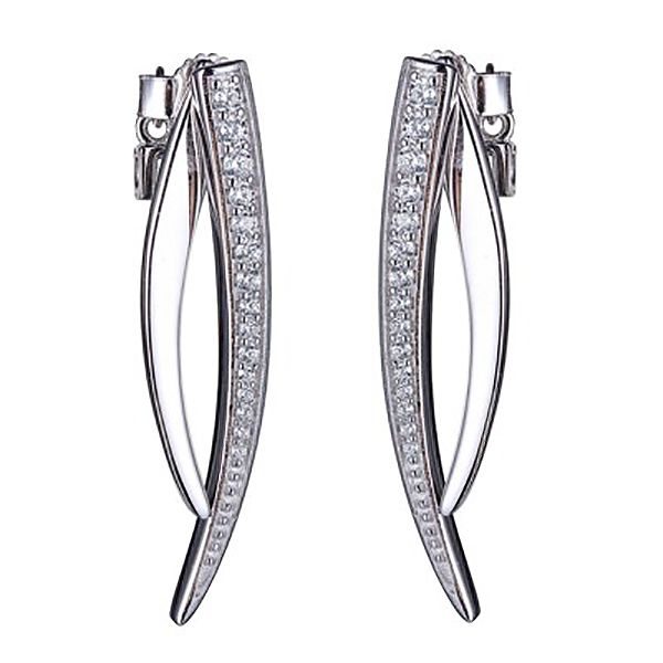 Elle Tryst Earrings Goldstein's Jewelers Mobile, AL