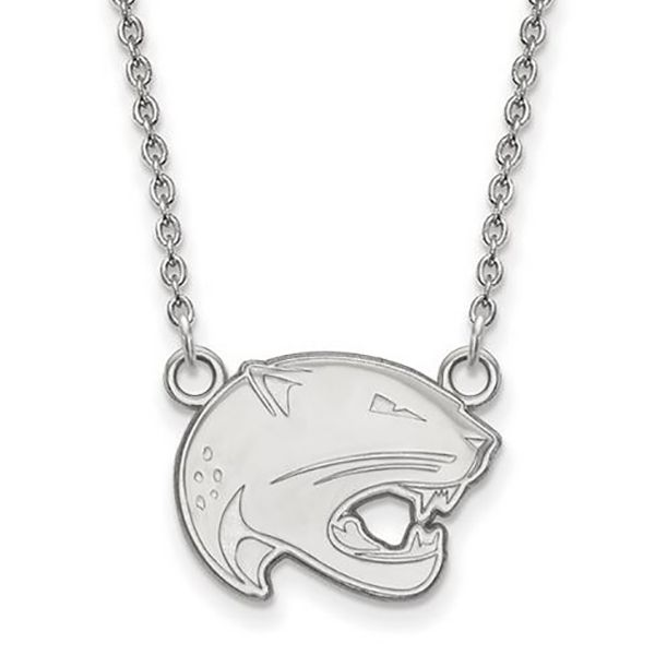 University of South Alabama Jaguar Necklace Goldstein's Jewelers Mobile, AL