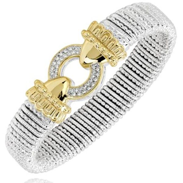 Vahan Diamond Bracelet Goldstein's Jewelers Mobile, AL