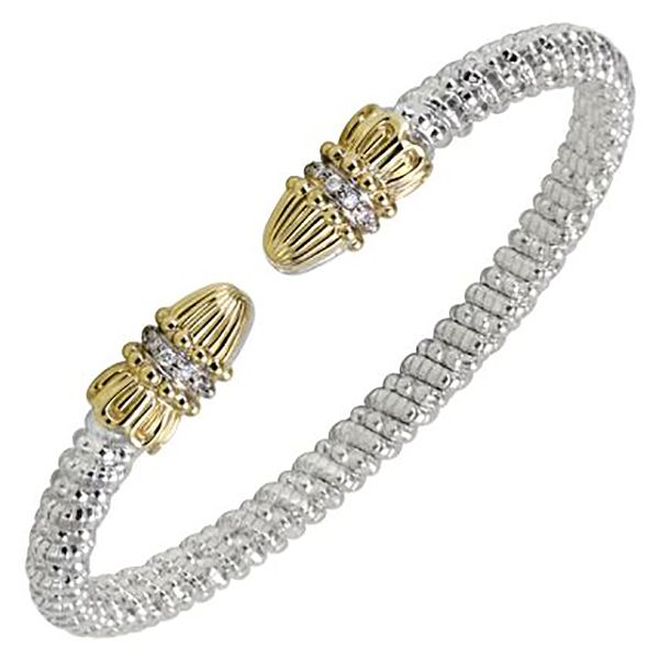 Vahan Diamond Bracelet Goldstein's Jewelers Mobile, AL