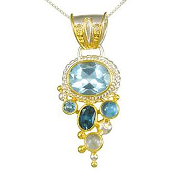 Michou Necklace Goldstein's Jewelers Mobile, AL
