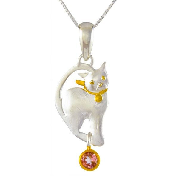 Michou Magical Menagerie Necklace Goldstein's Jewelers Mobile, AL