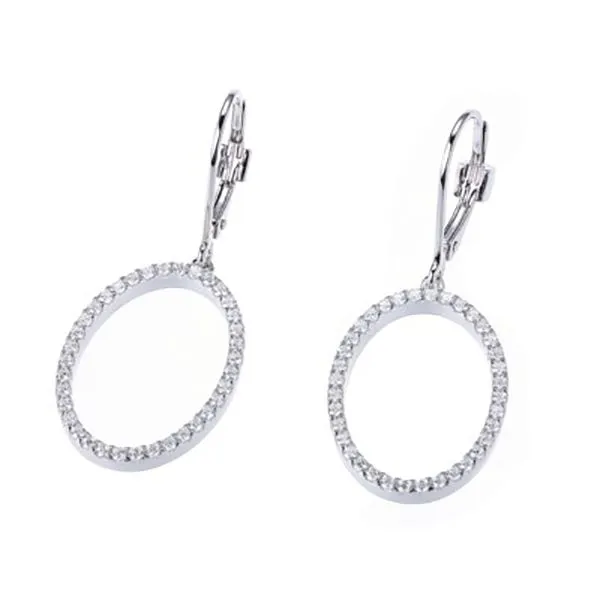 Elle Rodeo Drive Earrings Goldstein's Jewelers Mobile, AL