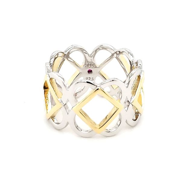 Elle Florence Ring Goldstein's Jewelers Mobile, AL