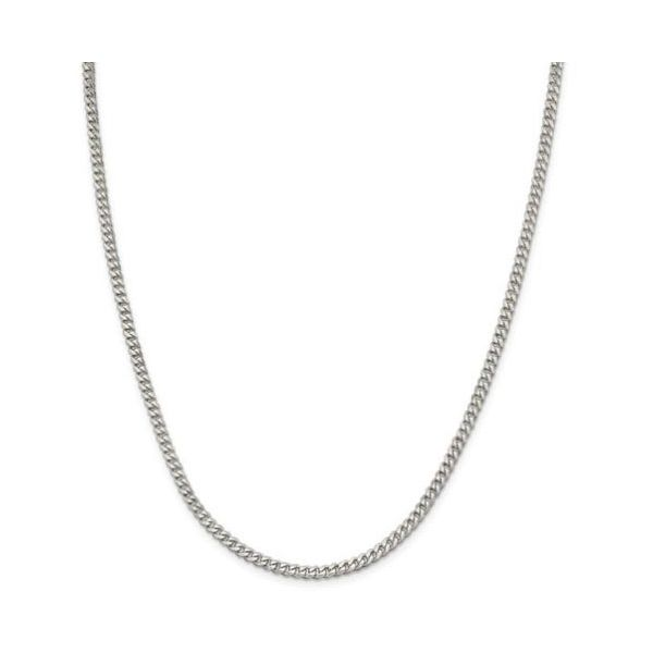 Sterling Silver Curb Chain Goldstein's Jewelers Mobile, AL