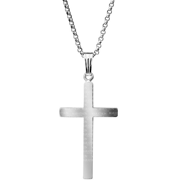 Large Cross Necklace Goldstein's Jewelers Mobile, AL