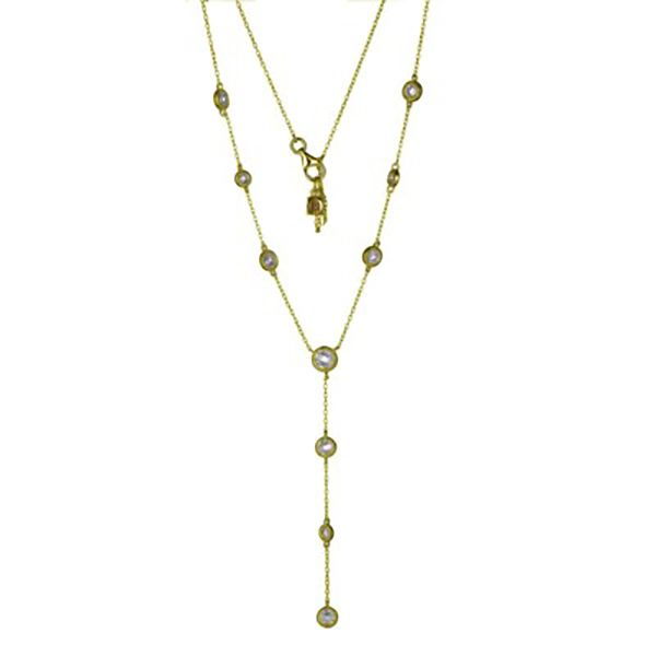 Elle Essence Necklace Goldstein's Jewelers Mobile, AL